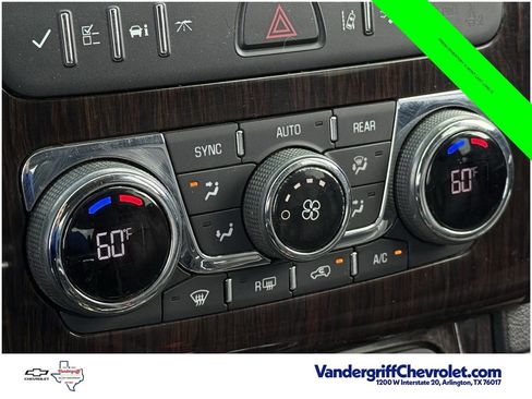 Used 2015 Chevrolet Traverse LTZ FWD image 16