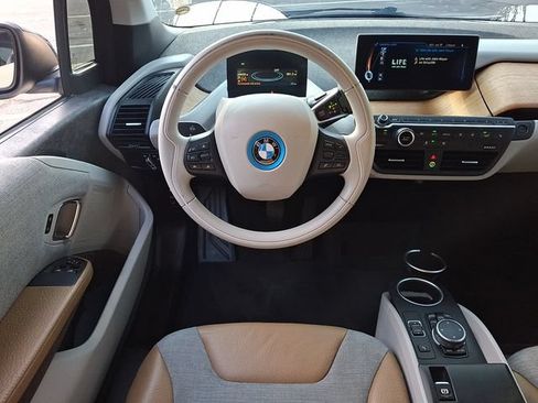 Used 2015 BMW i3 w/ Range Extender RWD image 11