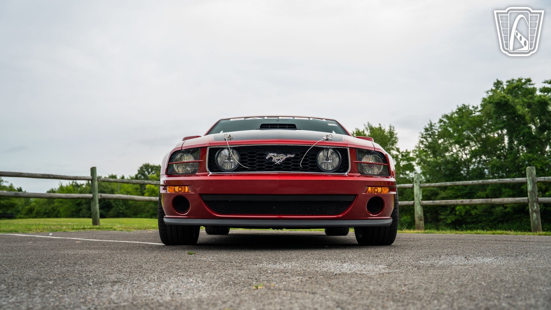 Used 2008 Ford Mustang GT RWD image 4