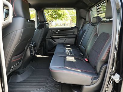 Used 2022 RAM 1500 Big Horn w/ Built-to-serve Edition