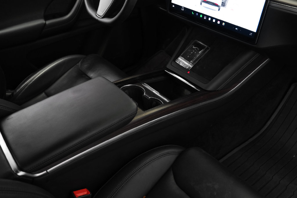 Used 2024 Tesla Model X AWD/4WD image 23