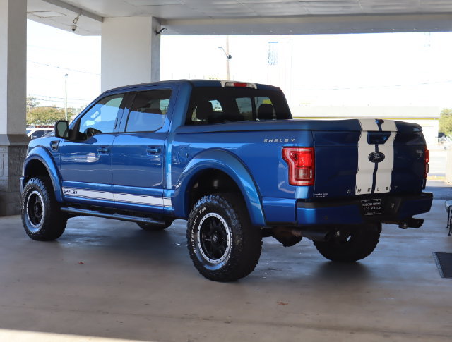 Used 2016 Ford F150 Lariat w/ Equipment Group 502A Luxury AWD/4WD image 3
