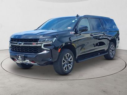 Used 2022 Chevrolet Suburban Z71 w/ Luxury Package