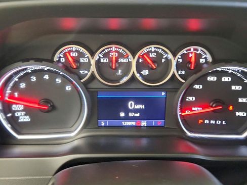 Used 2020 Chevrolet Silverado 1500 RST AWD/4WD image 16