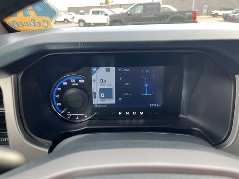 Used 2023 Ford Bronco Outer Banks AWD/4WD image 17