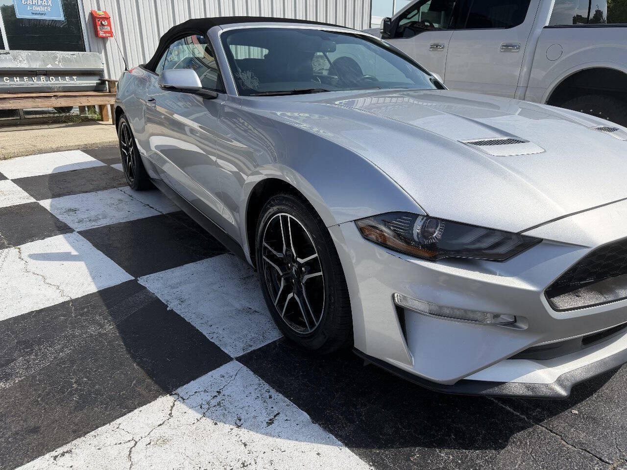 Used 2019 Ford Mustang Premium RWD image 5