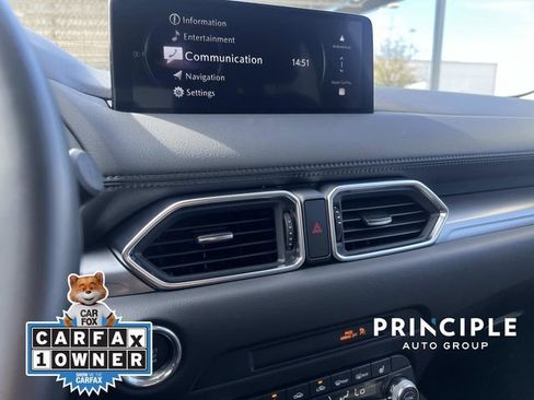 Used 2025 MAZDA CX-5 AWD 2.5 S w/ Select Package image 23