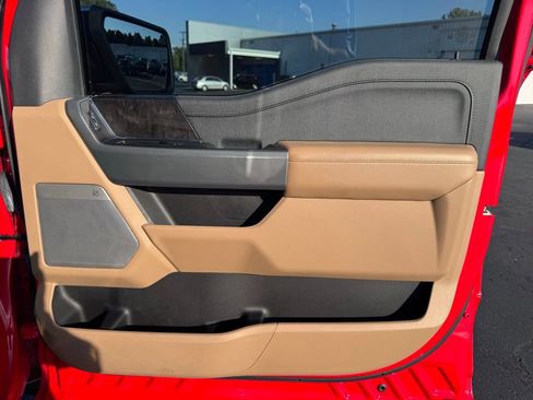 Used 2022 Ford F150 Lariat w/ Equipment Group 502A High AWD/4WD image 27