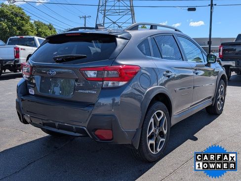 Used 2020 Subaru Crosstrek 2.0i Limited w/ Moonroof Package AWD/4WD image 4