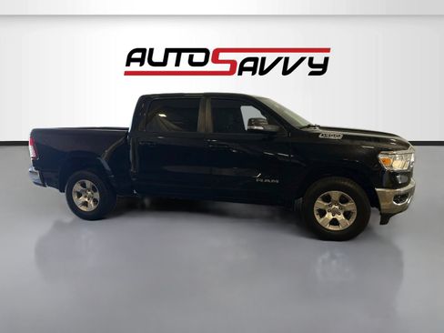 Used 2022 RAM 1500 Big Horn AWD/4WD image 8