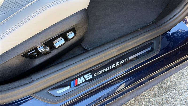 Used 2023 BMW M5 w/ Competition Package AWD/4WD image 54