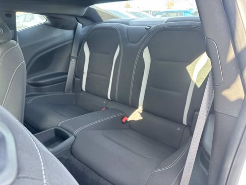 Used 2021 Chevrolet Camaro LT image 21