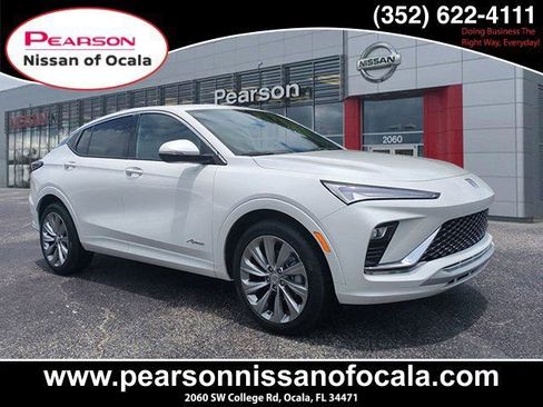 Used 2025 Buick Envista Avenir FWD image 1