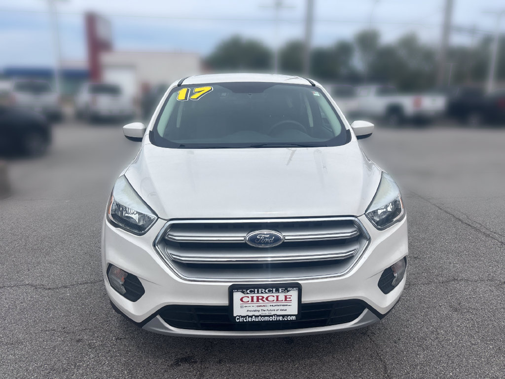 Used 2017 Ford Escape SE AWD/4WD image 11