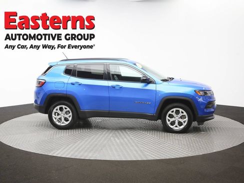 Used 2024 Jeep Compass Latitude AWD/4WD image 40