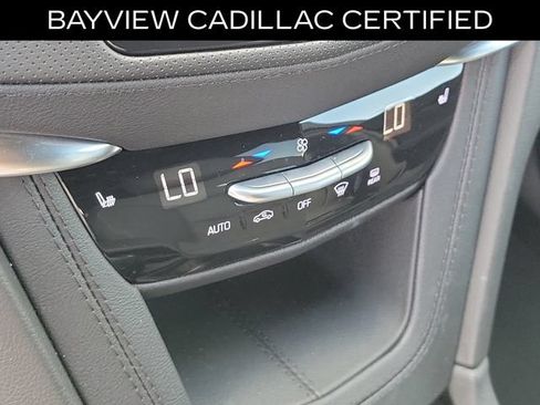 Certified 2024 Cadillac XT5 Premium Luxury FWD image 42