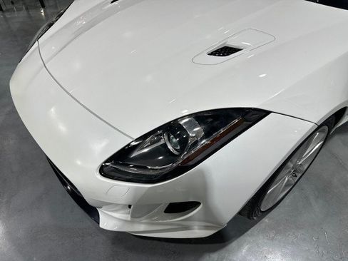 Used 2017 Jaguar F-TYPE S AWD/4WD image 13