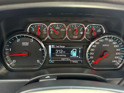 Used 2019 Chevrolet Silverado 2500 High Country w/ Duramax Plus Package AWD/4WD image 12