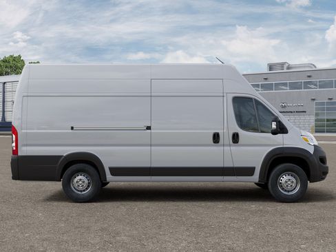New 2026 RAM ProMaster 3500 FWD image 12