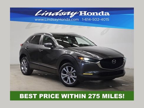 Used 2023 MAZDA CX-30 AWD 2.5 S w/ Preferred Package image 1