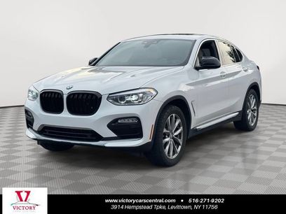 Used 2019 BMW X4 xDrive30i w/ Premium Package