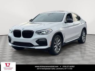 Used 2019 BMW X4 xDrive30i w/ Premium Package AWD/4WD video 1
