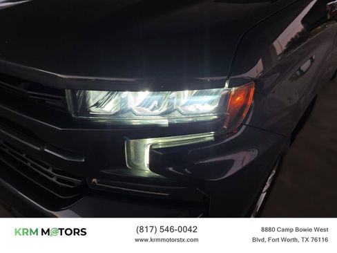 Used 2019 Chevrolet Silverado 1500 RST w/ All-Star Edition image 34