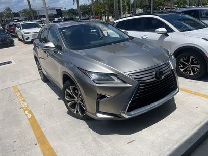Used 2019 Lexus RX 350 AWD w/ Navigation Package