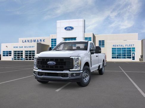New 2023 Ford F250 XL w/ XL Chrome Package image 2