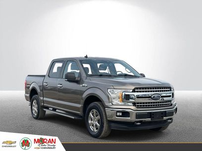 Used 2019 Ford F150 XLT w/ Equipment Group 302A Luxury