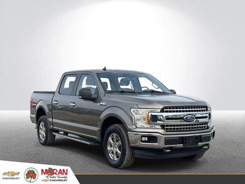 Used 2019 Ford F150 XLT w/ Equipment Group 302A Luxury image 1
