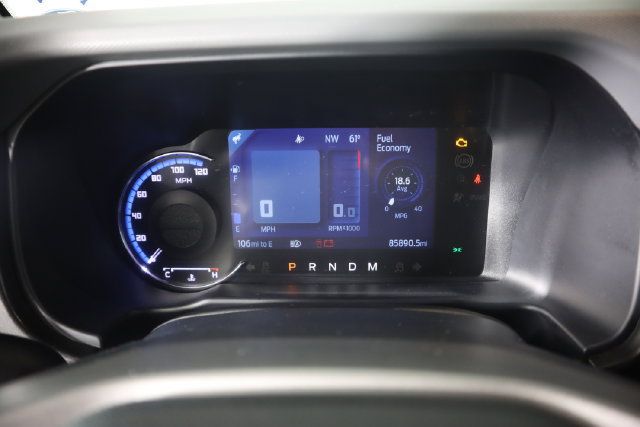 Used 2022 Ford Bronco Black Diamond AWD/4WD image 34