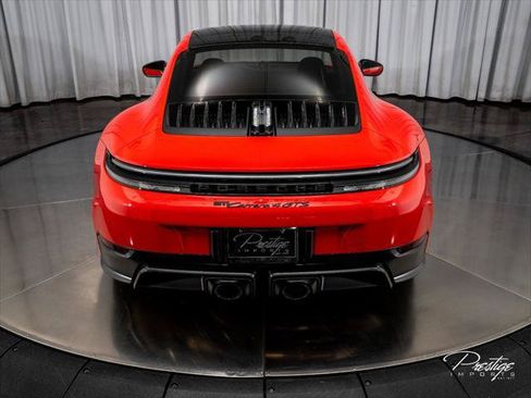 Used 2026 Porsche 911 Carrera 4 GTS AWD/4WD image 16