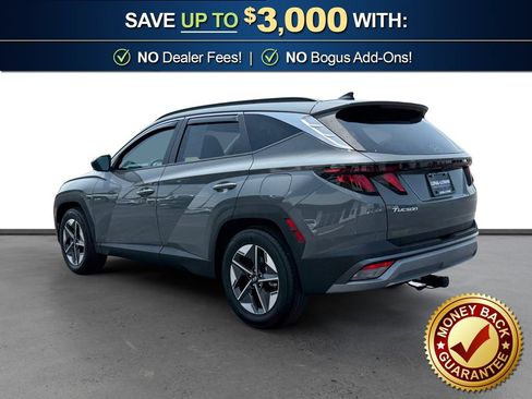 Used 2026 Hyundai Tucson SEL FWD image 4