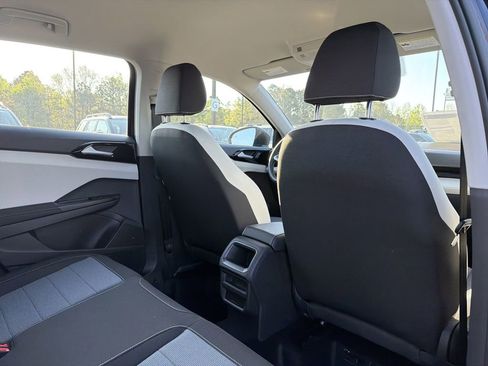 New 2026 Volkswagen Taos S FWD image 16