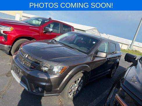 Used 2016 Dodge Journey R/T AWD/4WD image 2