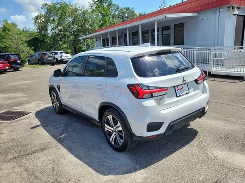 Used 2021 Mitsubishi Outlander Sport FWD image 3