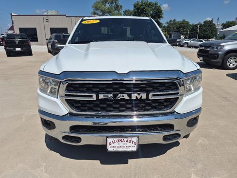 Used 2022 RAM 1500 Big Horn AWD/4WD image 3