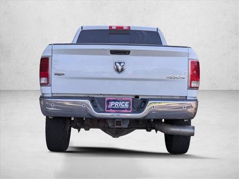 Used 2017 RAM 2500 Laramie AWD/4WD image 7