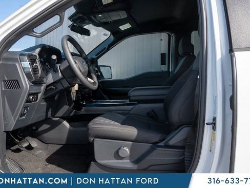 New 2026 Ford F150 STX image 3