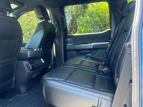 Used 2022 Ford F150 XLT w/ Equipment Group 302A High AWD/4WD image 12