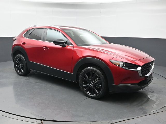 Certified 2024 MAZDA CX-30 AWD 2.5 S w/ Select Sport Pkg image 7