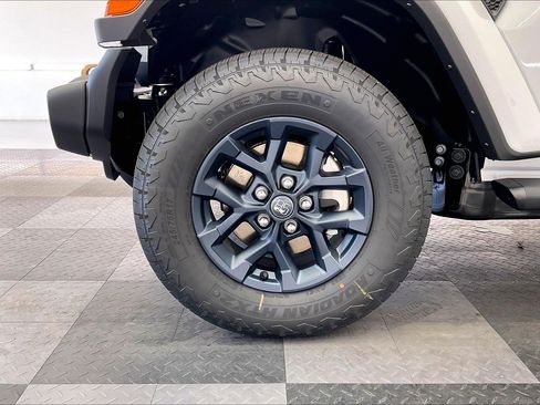 New 2026 Jeep Wrangler Unlimited Sport AWD/4WD image 14