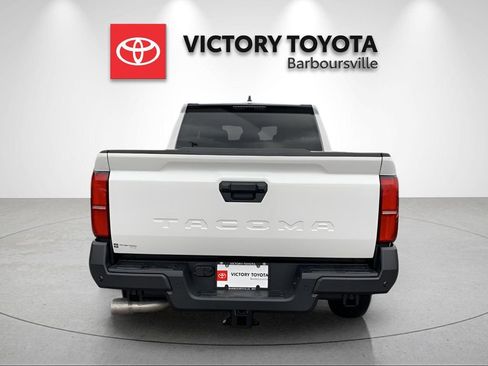 New 2026 Toyota Tacoma SR RWD image 5