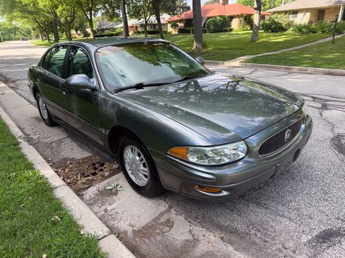 Used 2005 Buick Le Sabre Custom FWD image 7