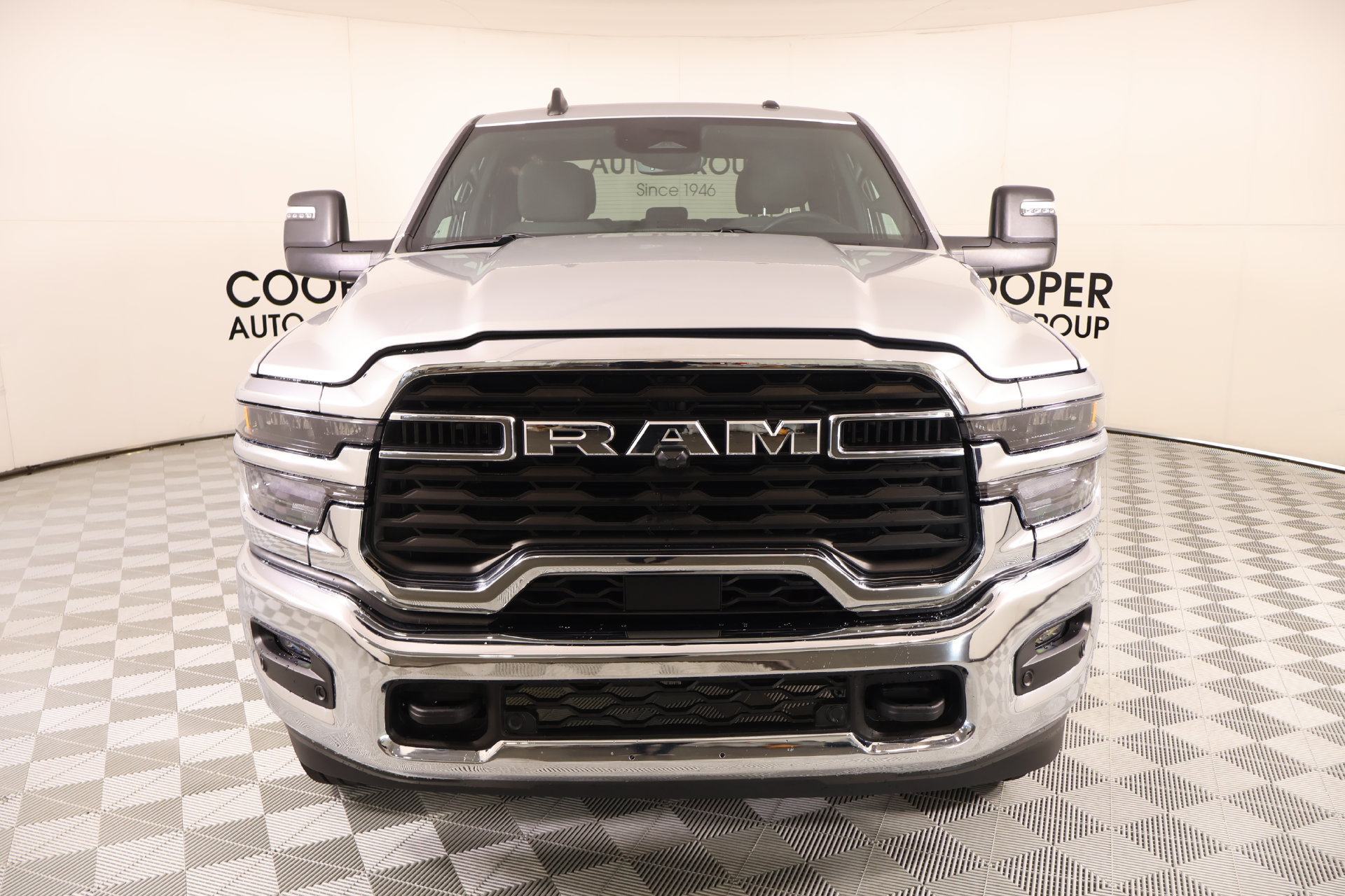 Used 2026 RAM 2500 Big Horn AWD/4WD image 9
