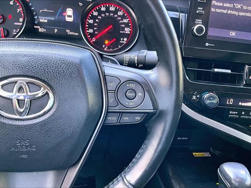 Certified 2024 Toyota Camry XSE FWD image 25