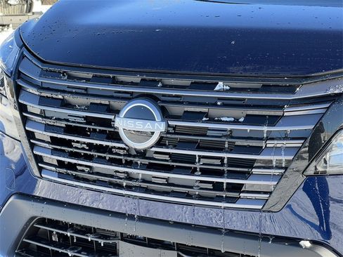 New 2026 Nissan Rogue SV image 36