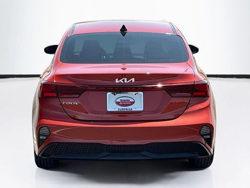 Used 2023 Kia Forte LXS w/ LXS Technology Package FWD image 6