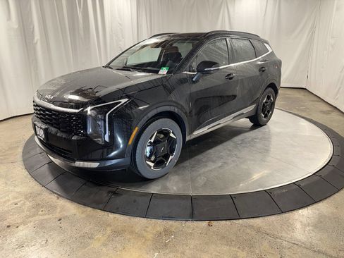 New 2026 Kia Sportage EX AWD/4WD image 1